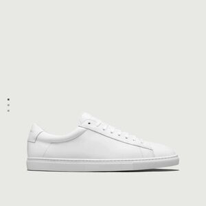 Oliver Cabell Women’s Low Classic White Sneakers